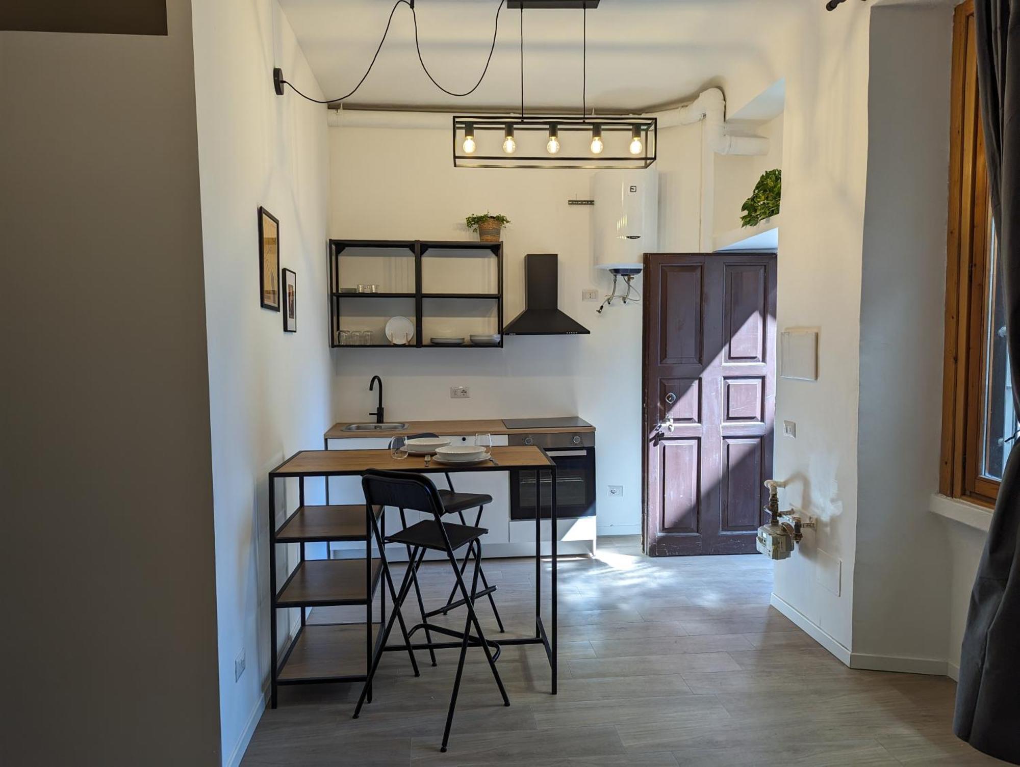 Imbonati 11 Apartamento